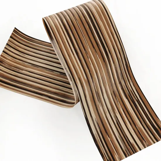 Laminiertes technisches Holzfurnier in der Größe 2X8′ für Hoteldesign