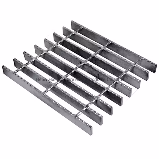 Webforge Catwalk-Stahlgitter aus feuerverzinktem Stahl