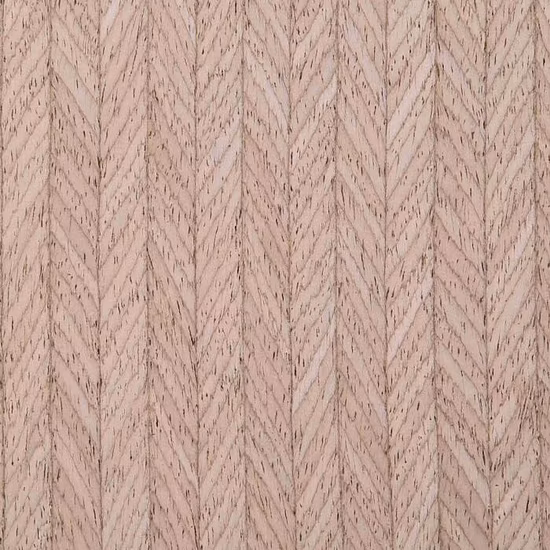 Schwarzes Aprikosen-Echtholzfurnier für Wand und Türen